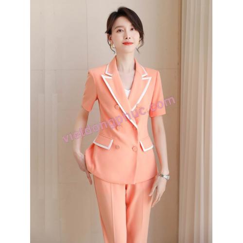 Đồng phục áo vest nữ 47